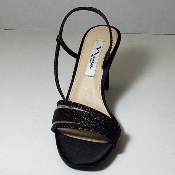 Nina Abbi heels - Picture 3 of 6